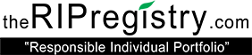 TheRIPRegistry.com | Responsible Individual Portfolio