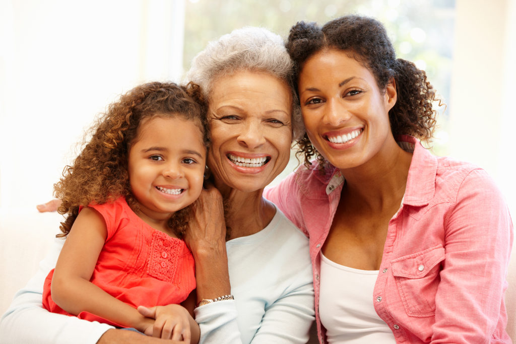 Family & The Golden Years!